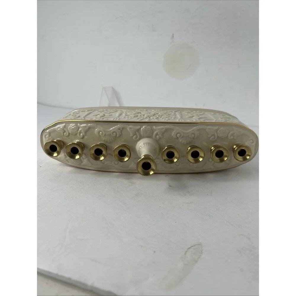 N/A lenox judaic
